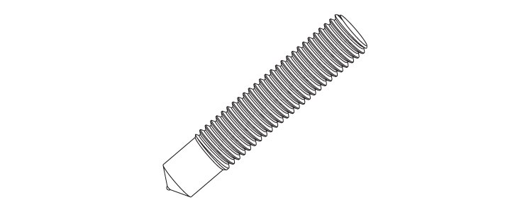 Stiftlasbout type PD en RD