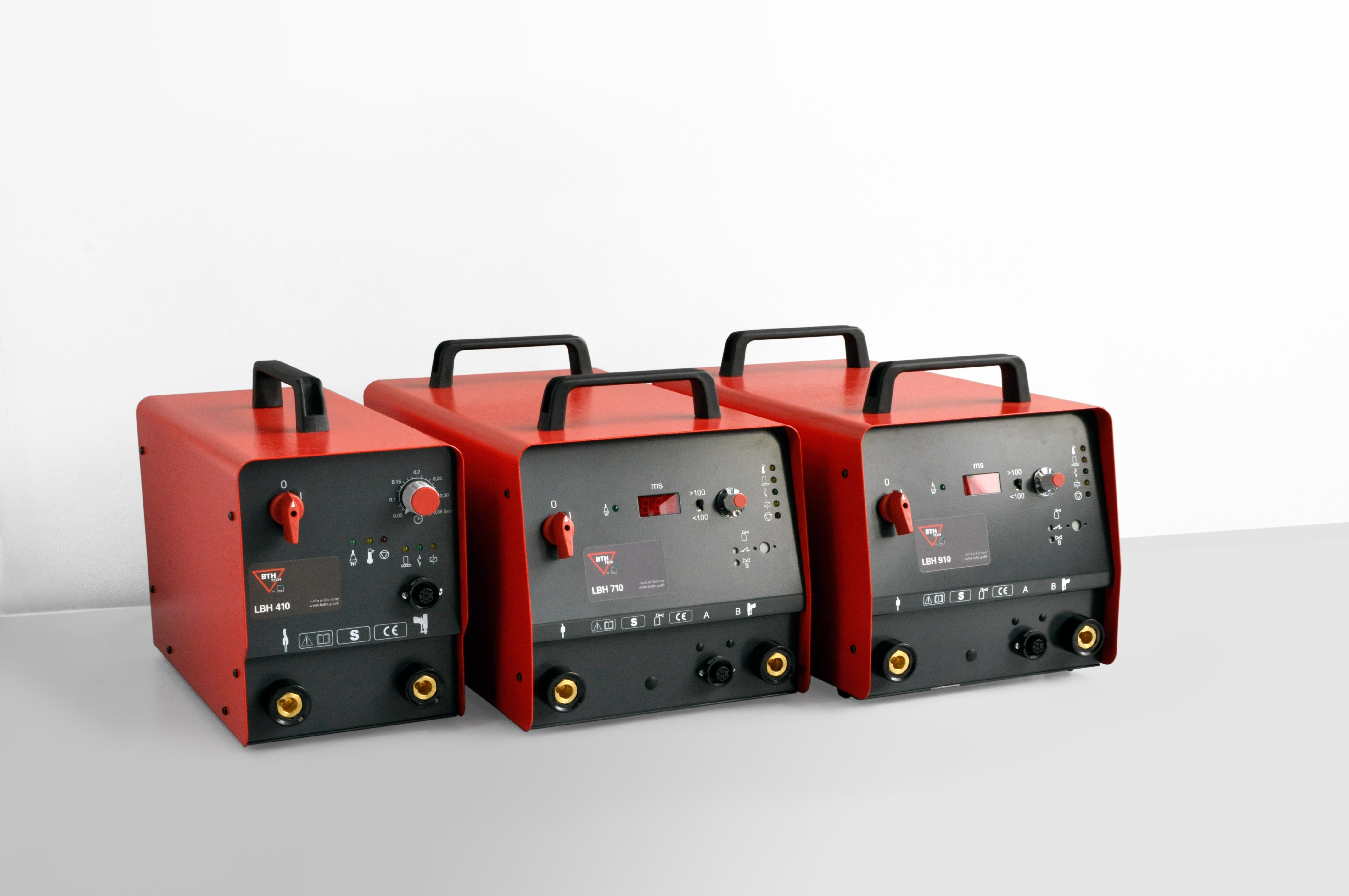 Bolte LBH serie