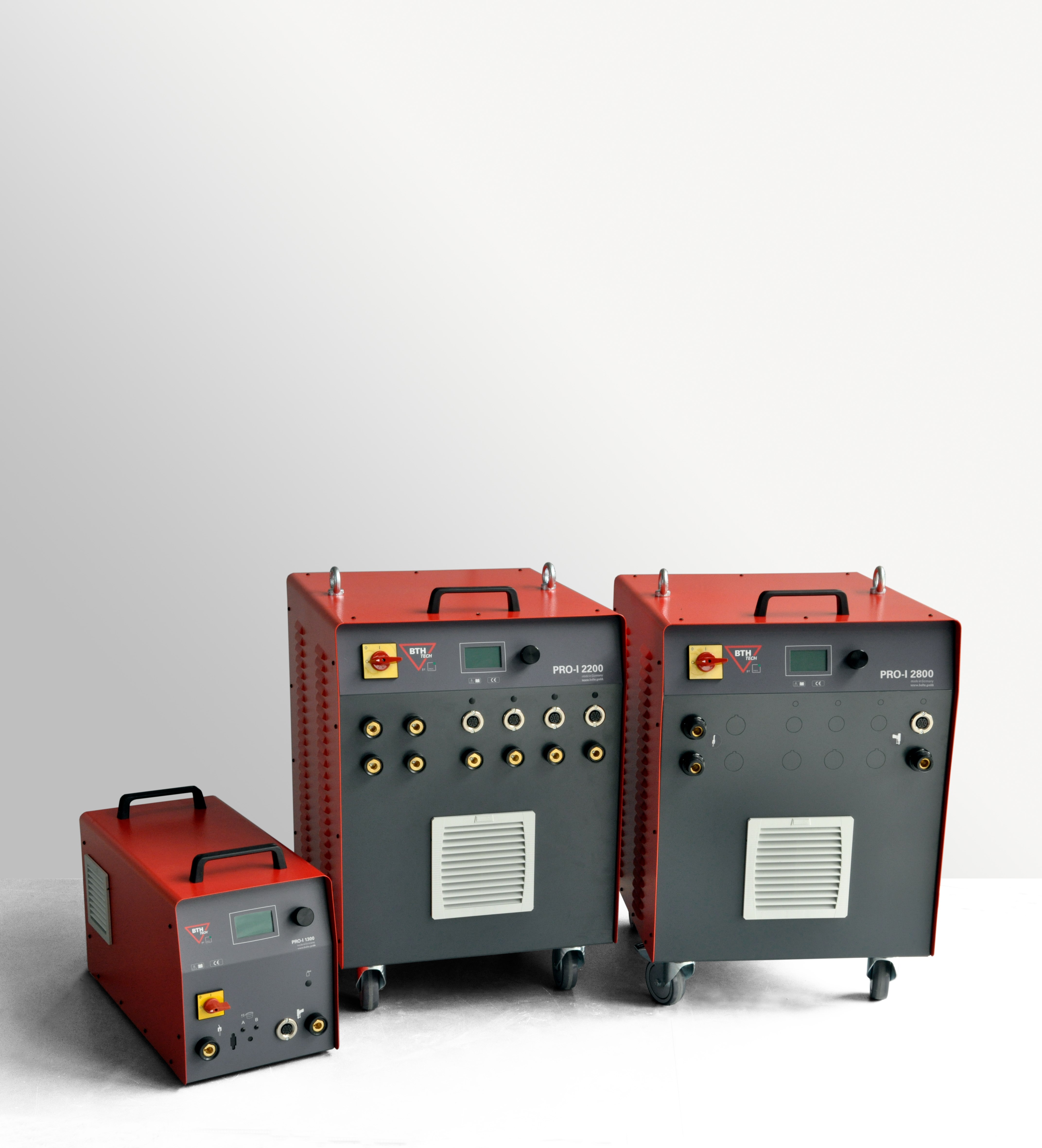 Bolte PRO-i Inverter serie