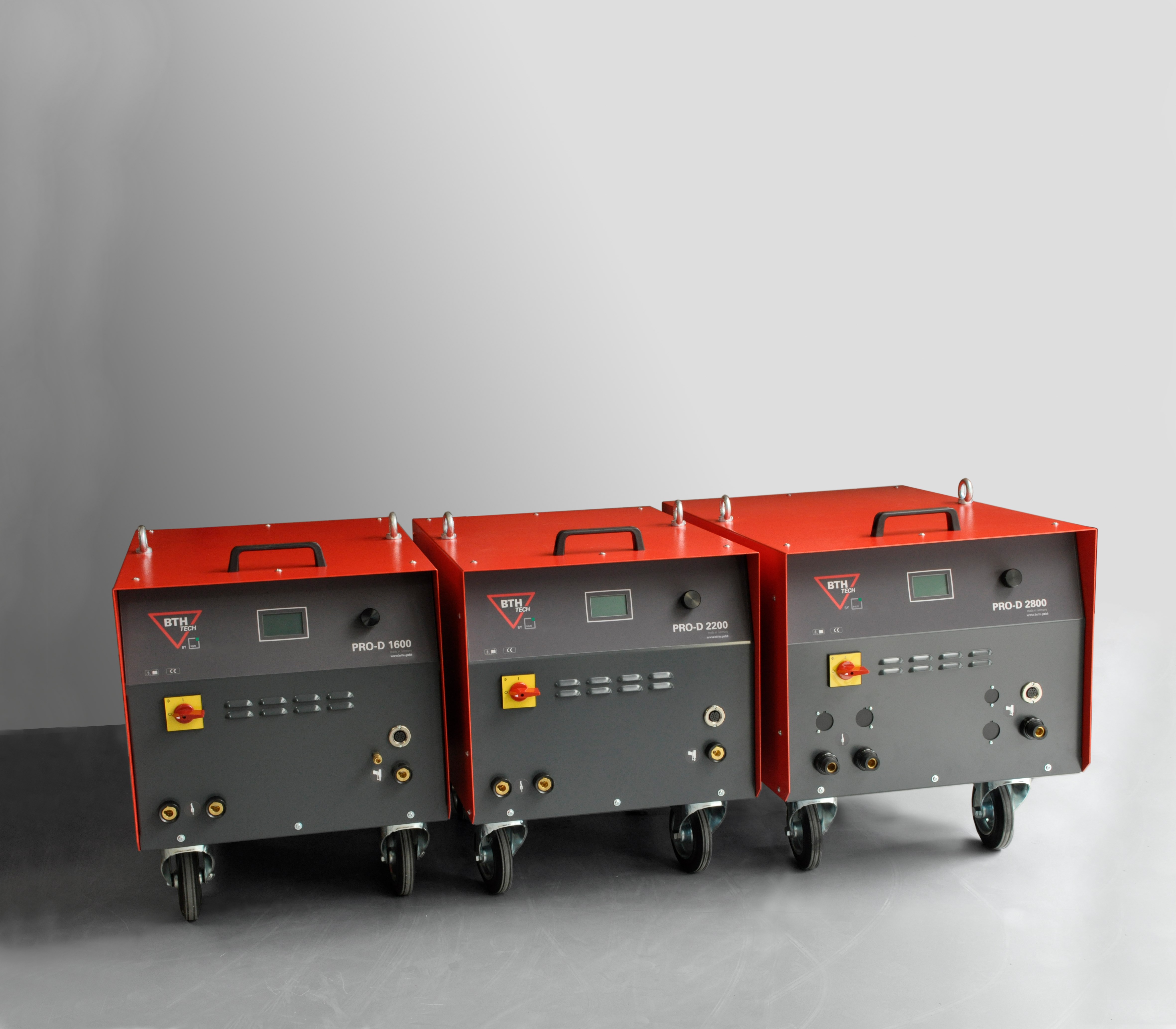 Bolte PRO-D serie
