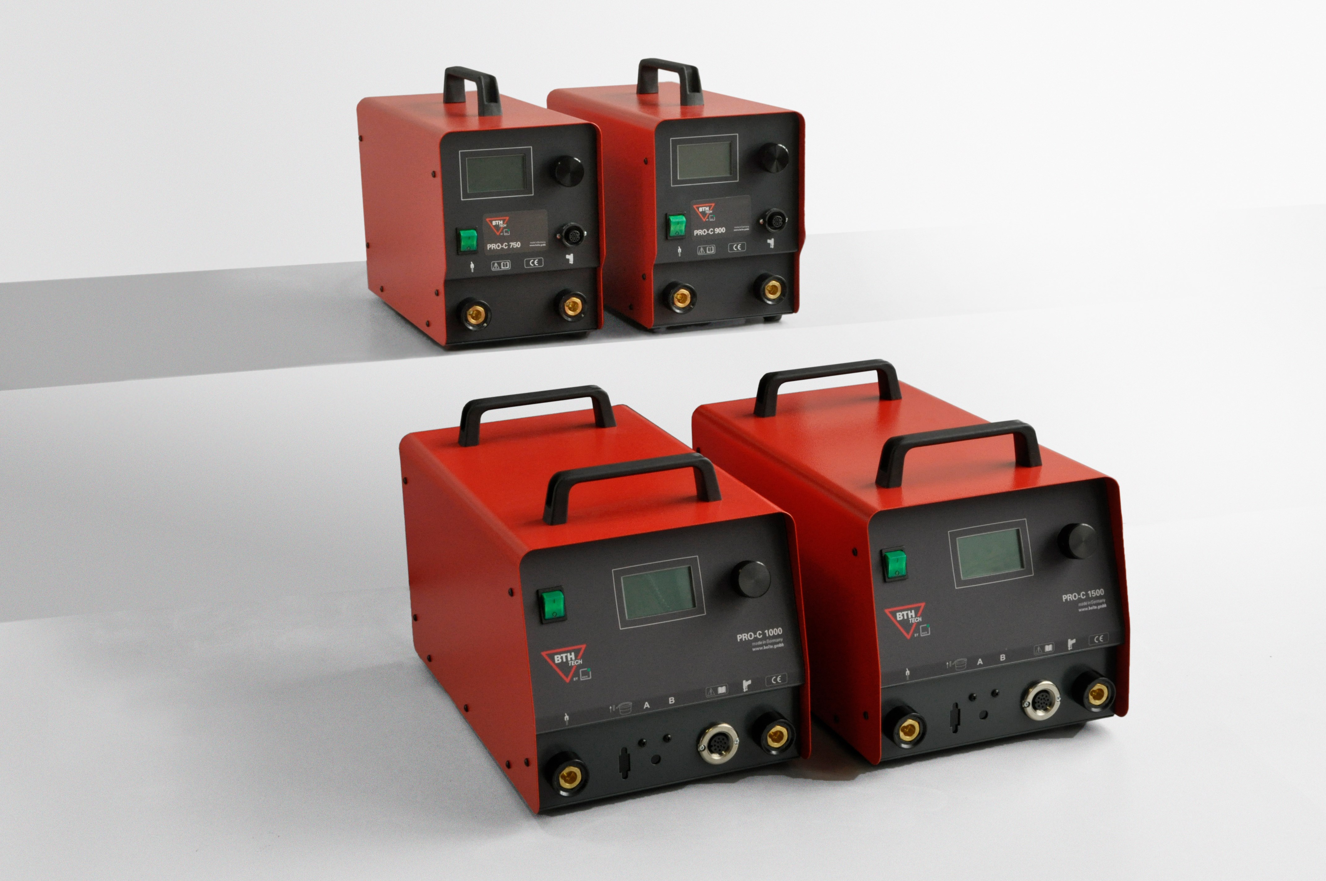 Bolte PRO-C serie