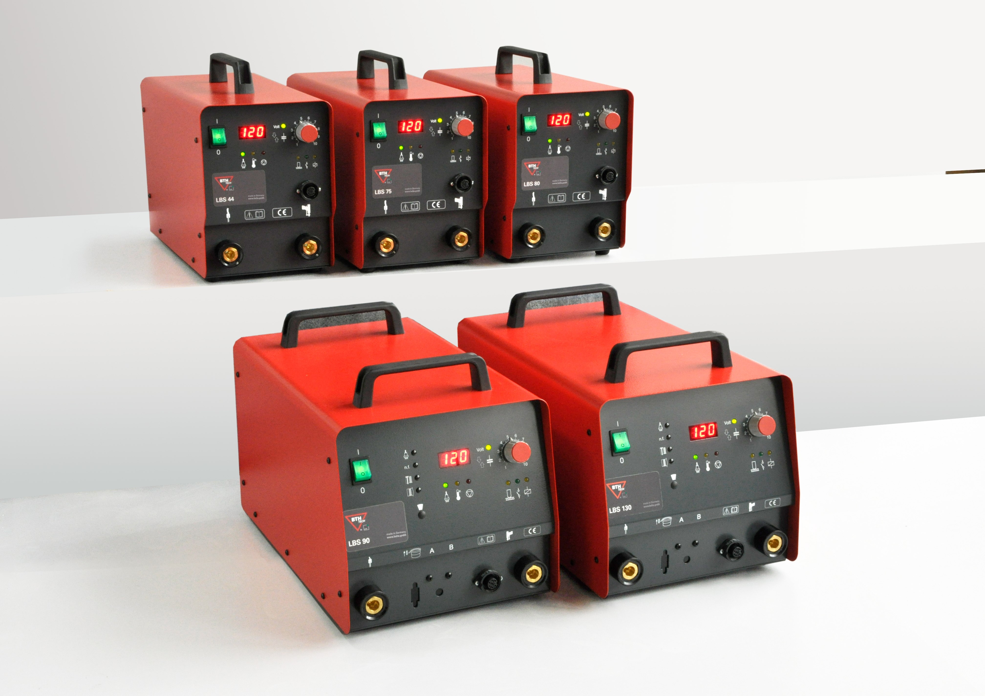 Bolte LBS serie